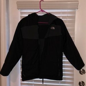 Reversible North Face Jacket